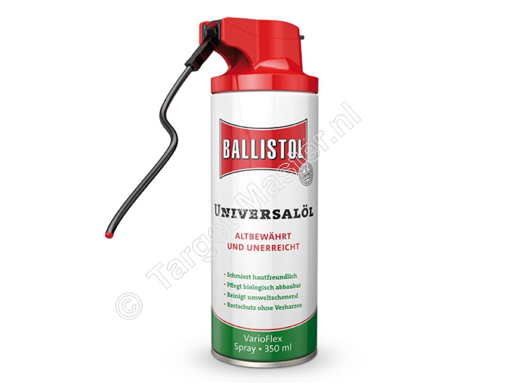 Ballistol Wapenolie VarioFlex Spray, Spuitbus 350 ml